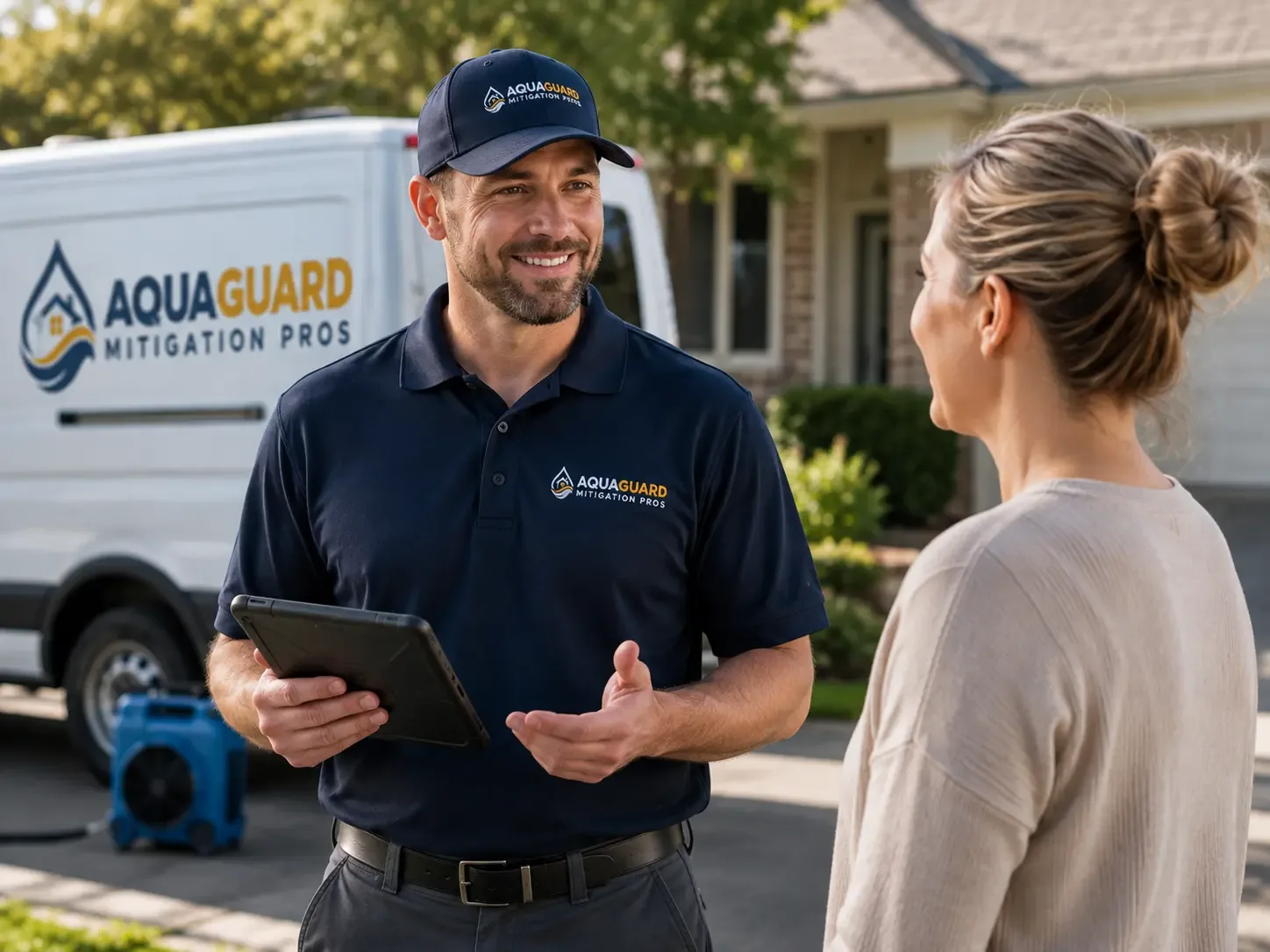 Water Damage Mitigation Picture Rocks, PA FAQs